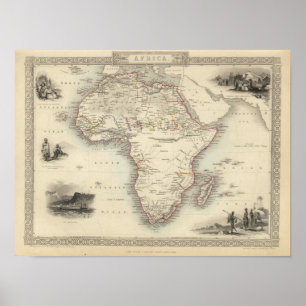 Afrika 31 poster