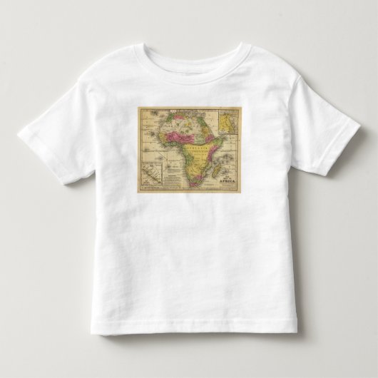 Afrika 33 kinder shirts (Voorkant)