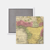 Afrika 33 magneet (Voorkant / Achterkant)