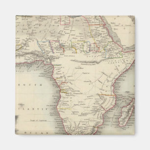 Afrika 33 magneet