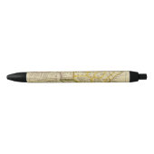 Afrika 34 zwarte inkt pen (Voorkant)