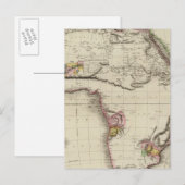 Afrika 35 briefkaart (Voorkant / Achterkant)