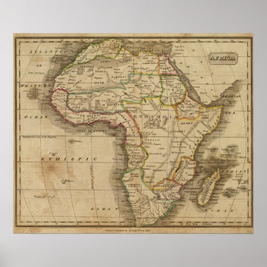 Afrika 35 poster (Voorkant)