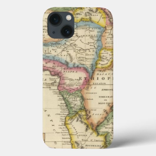 Afrika 36 Case-Mate iPhone case (Achterkant)