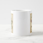 Afrika 36 extra grote beker (Voorkant)