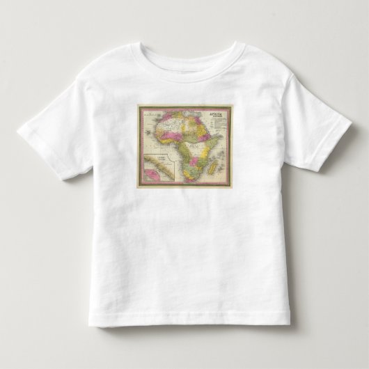 Afrika 36 kinder shirts (Voorkant)
