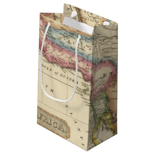 Afrika 36 klein cadeauzakje (Achterkant Gekanteld)