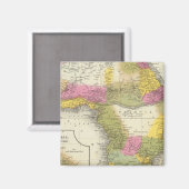 Afrika 36 magneet (Voorkant / Achterkant)