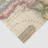 Afrika 36 tissuepapier (Detail)