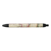 Afrika 36 zwarte inkt pen (Voorkant)