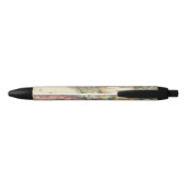 Afrika 36 zwarte inkt pen (Achterkant)