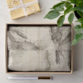 Afrika 39 tissuepapier (Geschenk)