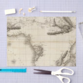 Afrika 39 tissuepapier (Craft)