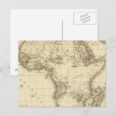 Afrika 3 briefkaart (Voorkant / Achterkant)