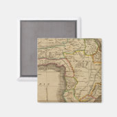 Afrika 41 magneet (Voorkant / Achterkant)