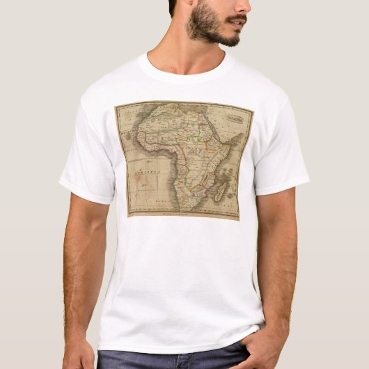 Afrika 41 t-shirt (Voorkant)