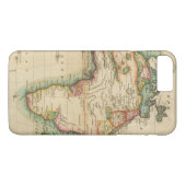 Afrika 43 Case-Mate iPhone case (Achterkant (Horizontaal))