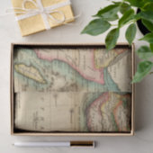 Afrika 43 tissuepapier (Geschenk)