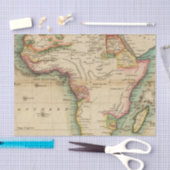 Afrika 43 tissuepapier (Craft)