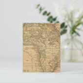 Afrika 45 briefkaart (Staand voorkant)