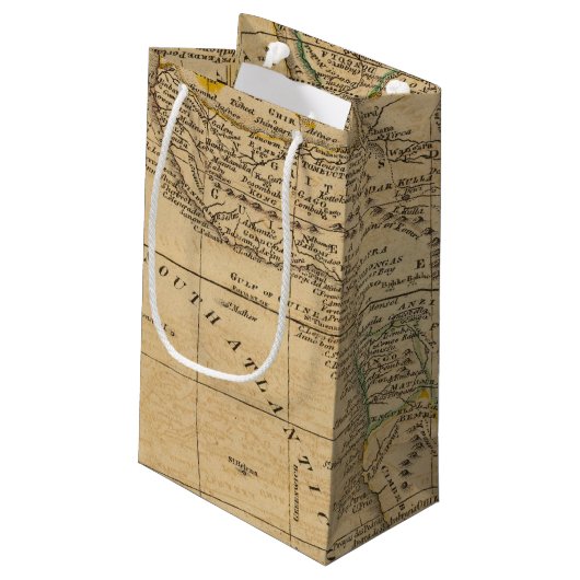 Afrika 45 klein cadeauzakje (Achterkant Gekanteld)