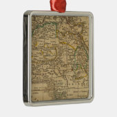 Afrika 45 metalen ornament (Rechts)