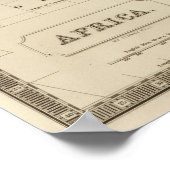 Afrika 48 poster (Hoek)