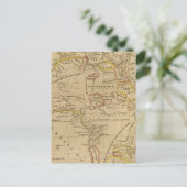 Afrika 4 briefkaart (Staand voorkant)