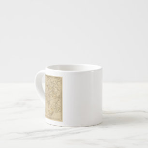 Afrika 4 espresso kop