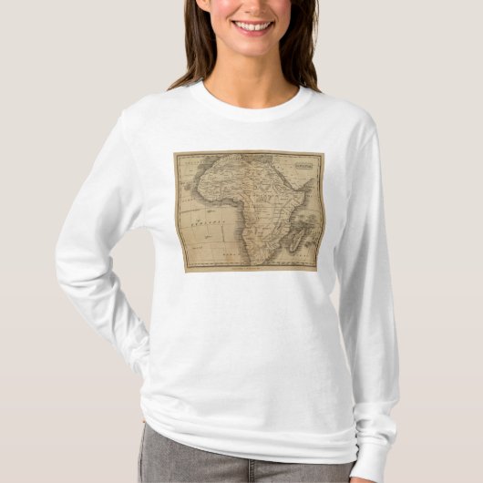 Afrika 50 t-shirt (Voorkant)