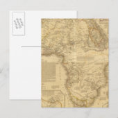 Afrika 5 briefkaart (Voorkant / Achterkant)