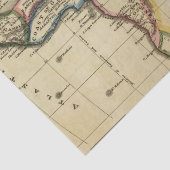 Afrika 7 tissuepapier (Detail)