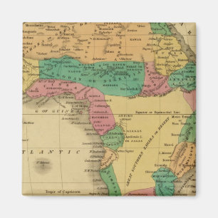 Afrika 9 magneet