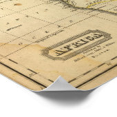 Afrika 9 poster (Hoek)