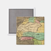 Afrika, Atlantische Magneet (Voorkant / Achterkant)