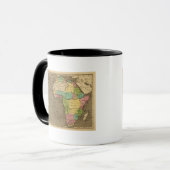 Afrika, Atlantische Mok (Voorkant links)