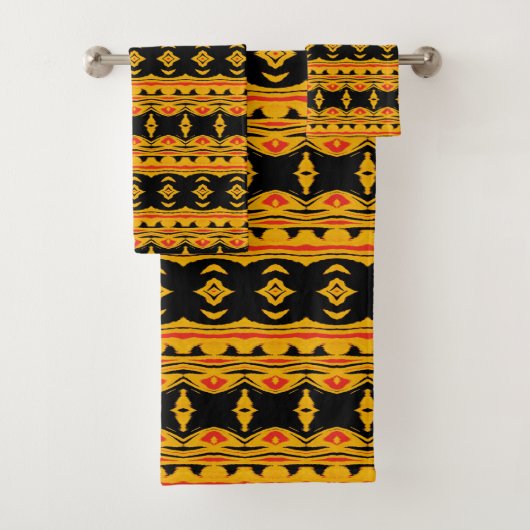 Afrika Bad Handdoek (Insitu)