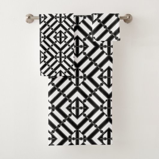 Afrika Bad Handdoek (Insitu)