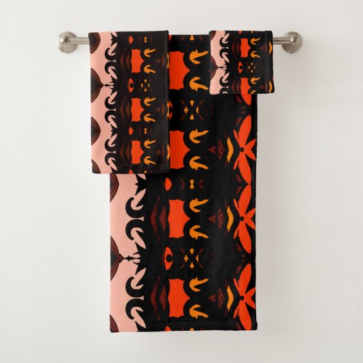 Afrika Bad Handdoek (Insitu)