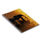 Afrika, Botswana, Okavango Delta. Afrikaanse Notitieboek (Rechterzijde)