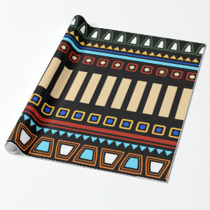 Afrika Cadeaupapier