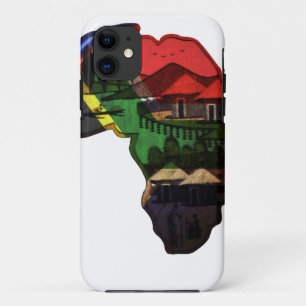 Afrika iPhone 11 Hoesje