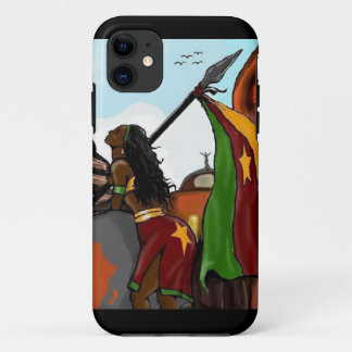 AFRIKA iPhone 11 HOESJE