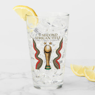 Afrika Cup in Marokko Glas