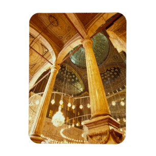 AFRIKA, Egypte, Caïro, Muhammad Ali Mosque Magneet