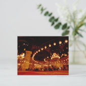 Afrika, Egypte, Caïro, Muhammad Ali Mosque, The Briefkaart (Staand voorkant)