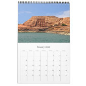 Afrika - Egypte - Kalender (Jan 2026)