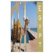 Afrika - Egypte - Kalender (Hoes)