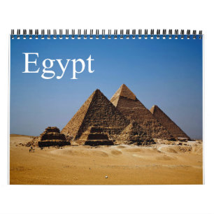 Afrika - Egypte - Kalender