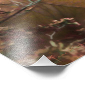 Afrika Elephant, IK VOEL JE HART Foto Afdruk (Hoek)